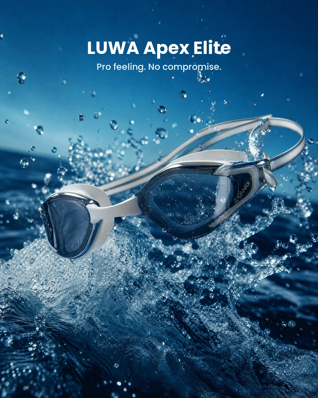 Apex Elite: Pro Feeling. No Compromise.